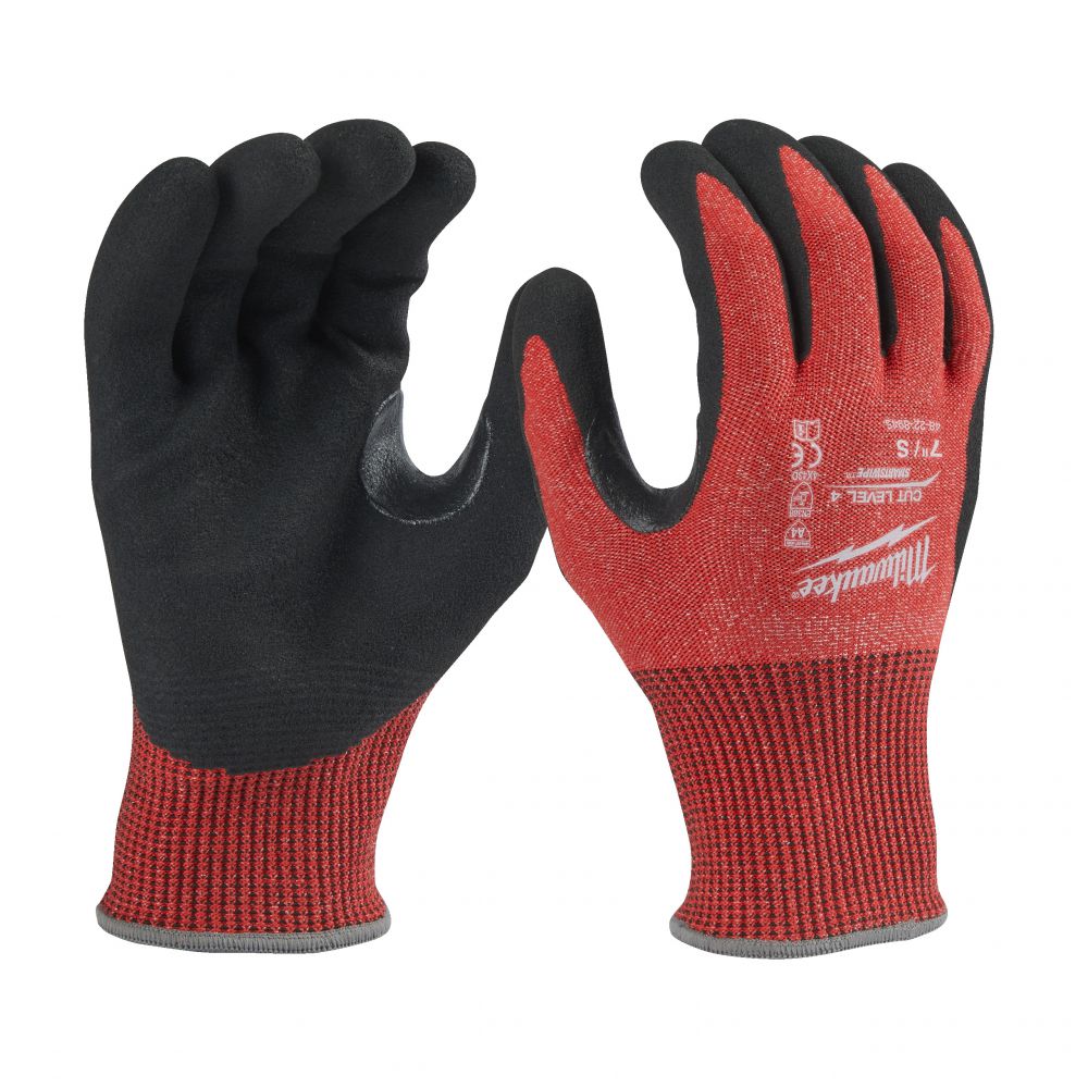 Schnittschutzhandschuhe Klasse 4/D 